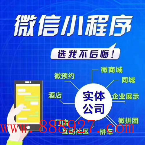 深圳市西乡定制小程序开发报价是多少