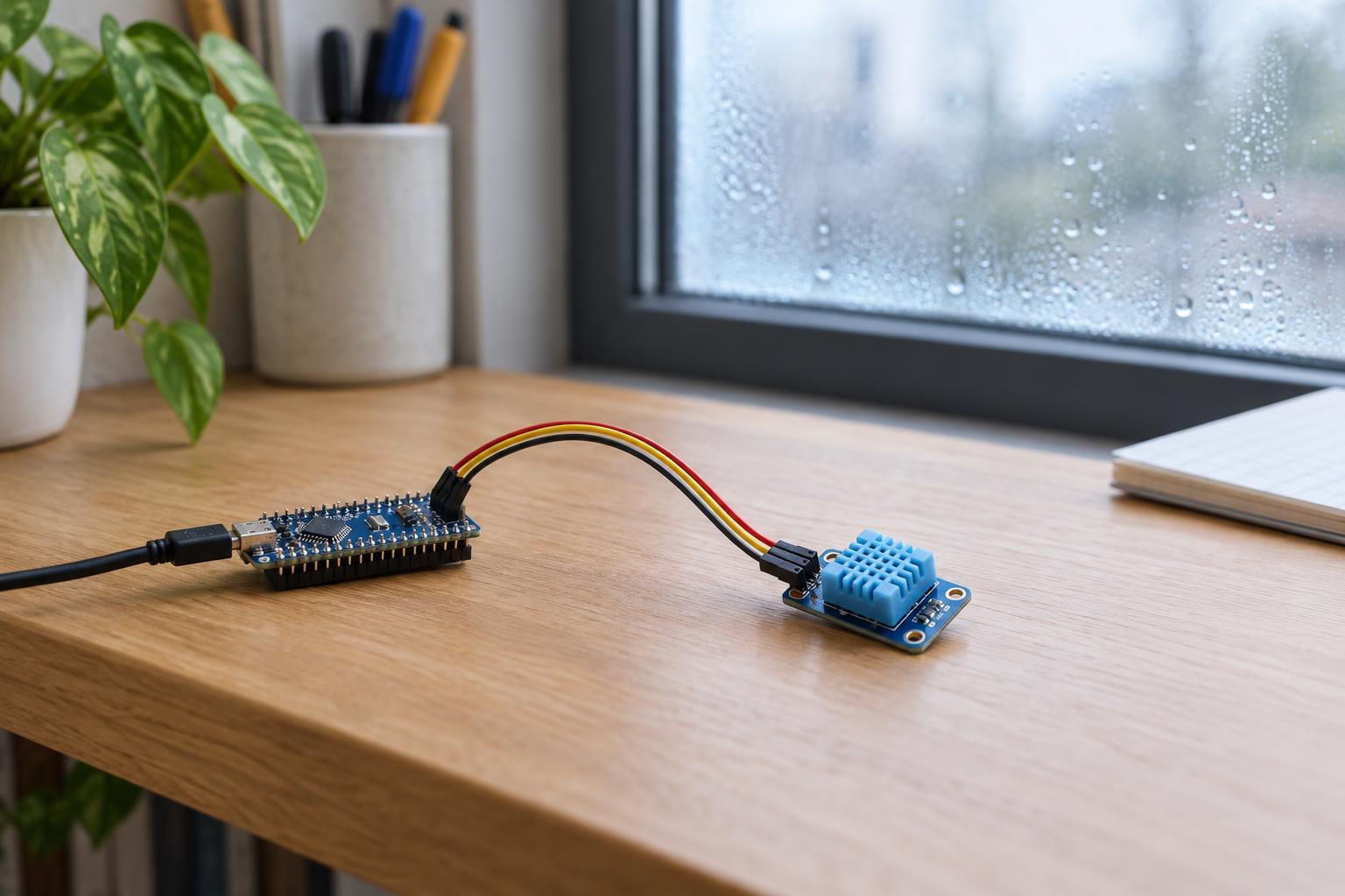 Digital Humidity Sensors: Range, Condensation, and Placement