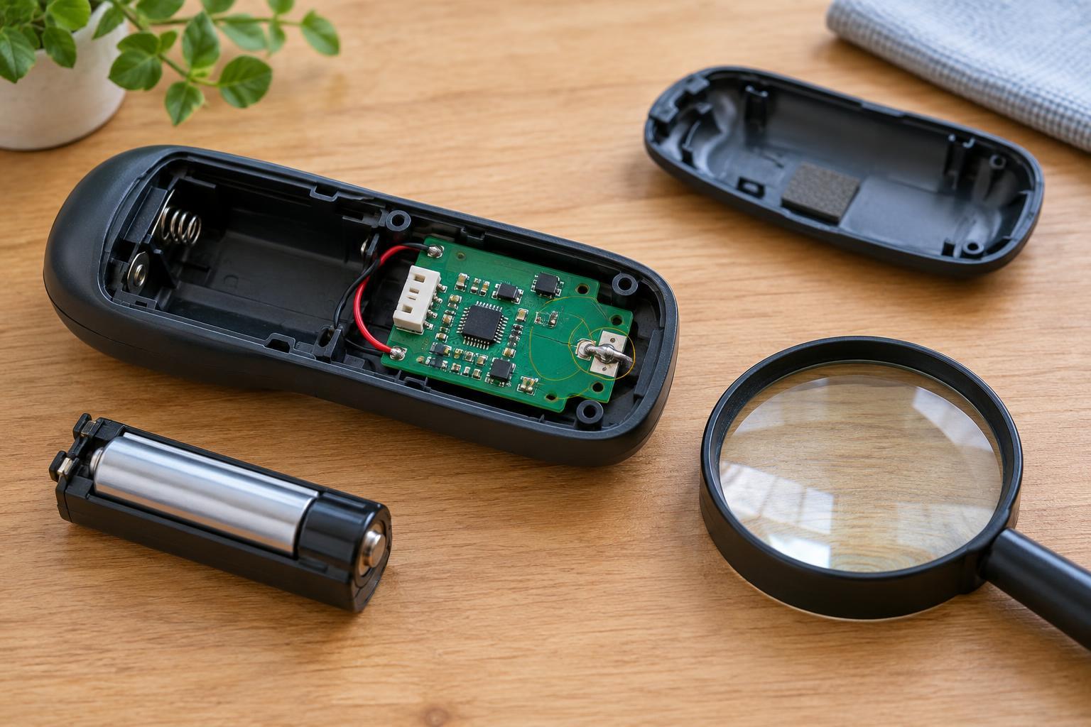 Loose Solder Joints in Low-Voltage Gadgets: Visual Clues and When to Seek Skilled Repair