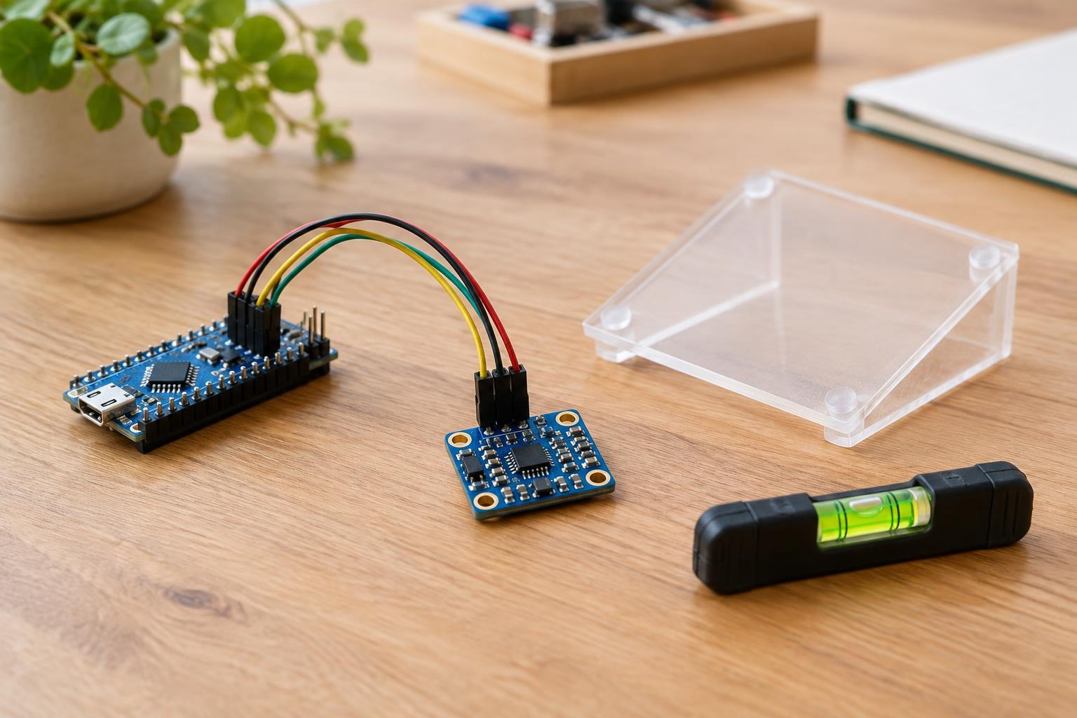 Accelerometers vs. Gyroscopes: What They Measure and Why Readings Drift
