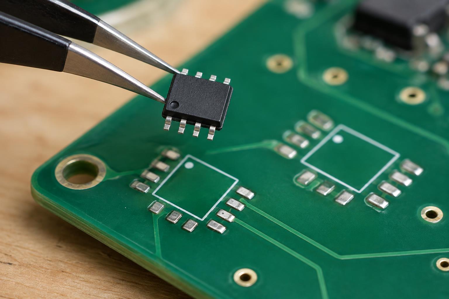 IC Package Markings: How to Find Pin 1 and Match a Package to a Footprint
