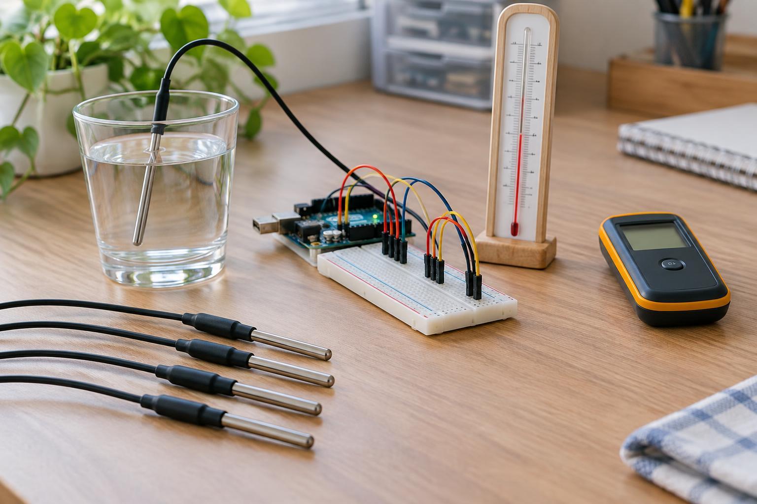 Sensor Accuracy, Precision, Resolution, and Repeatability Explained